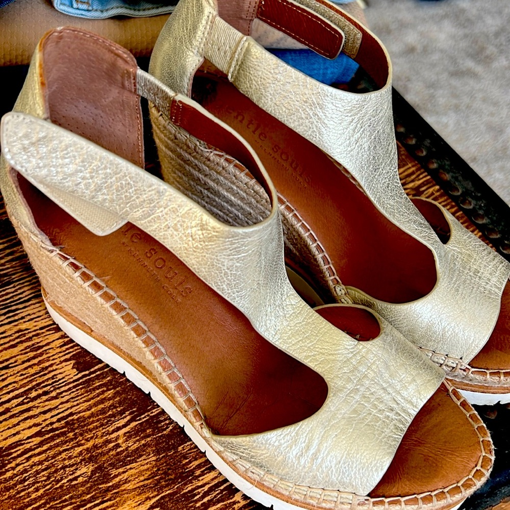 Very nice wedges.